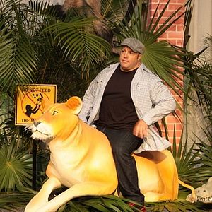 Foto O Zelador Animal