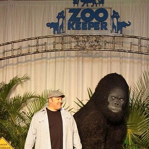 Foto O Zelador Animal