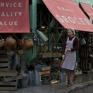 Foto A Dama de Ferro