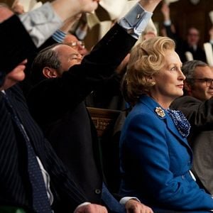 Foto A Dama de Ferro