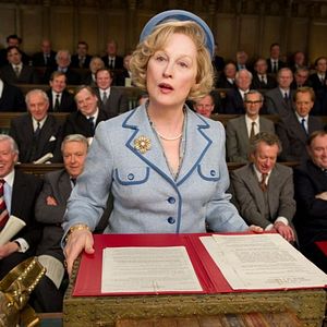 Foto A Dama de Ferro