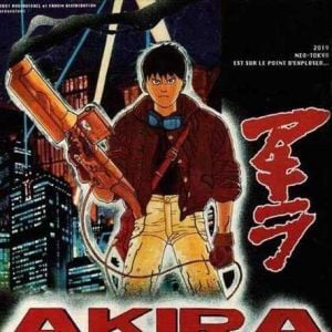 Foto Akira