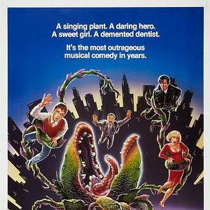 Foto A Pequena Loja dos Horrores