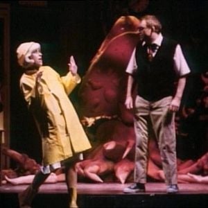 Foto A Pequena Loja dos Horrores