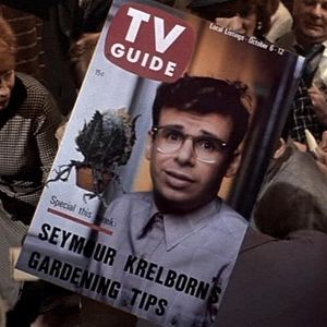 Foto A Pequena Loja dos Horrores