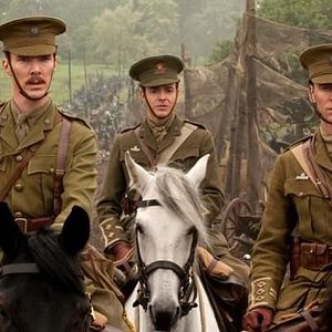 Foto Cavalo de Guerra