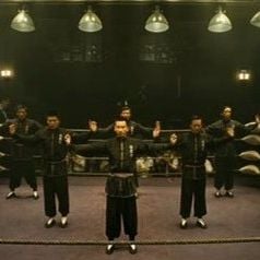 Foto O Grande Mestre 2