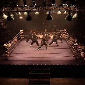 Foto O Grande Mestre 2