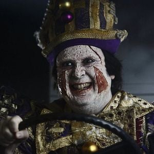 Foto Balada do Amor e do Ódio