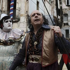 Foto Balada do Amor e do Ódio