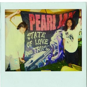 Foto Pearl Jam Twenty