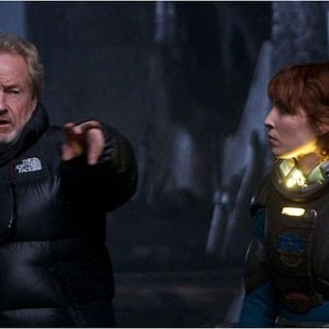 Foto Prometheus