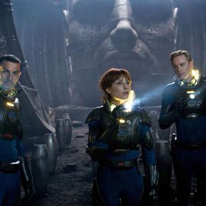 Foto Prometheus