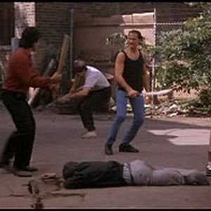 Foto Nico - Acima da Lei