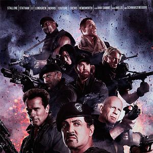 Foto Os Mercenários 2