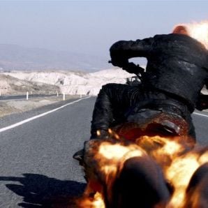 Foto Motoqueiro Fantasma - Espírito de Vingança