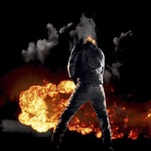 Foto Motoqueiro Fantasma - Espírito de Vingança