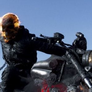 Foto Motoqueiro Fantasma - Espírito de Vingança