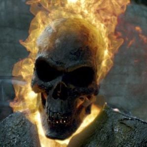 Foto Motoqueiro Fantasma - Espírito de Vingança