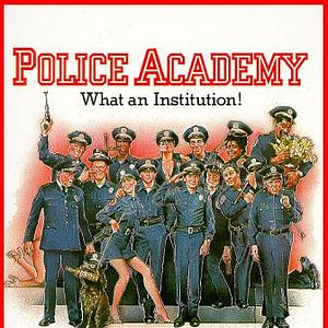 Foto Loucademia de Polícia