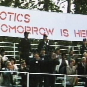 Foto O Incrível Robô