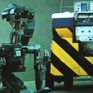 Foto O Incrível Robô