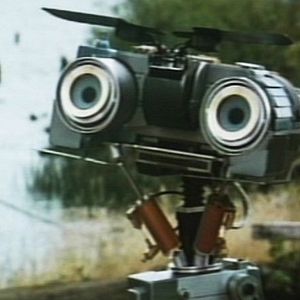 Foto O Incrível Robô