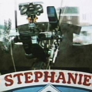 Foto O Incrível Robô