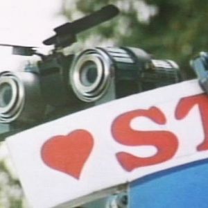 Foto O Incrível Robô