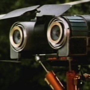 Foto O Incrível Robô