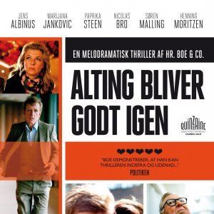 Foto Tudo Ficará Bem