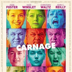 Foto Deus da Carnificina