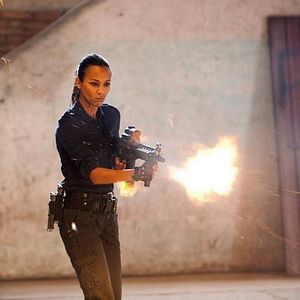 Foto Colombiana - Em Busca de Vingança