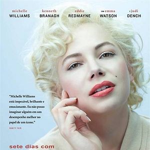 Foto Sete Dias com Marilyn