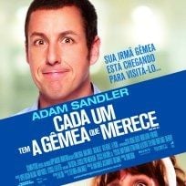 Foto Cada um Tem a Gêmea que Merece
