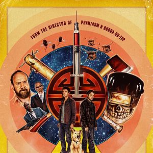 Foto John Morre no Final