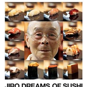Foto Jiro Dreams of Sushi