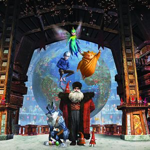 Foto A Origem dos Guardiões