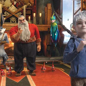 Foto A Origem dos Guardiões