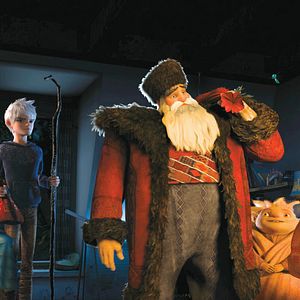 Foto A Origem dos Guardiões