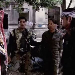 Foto Águia 1 - O Resgate