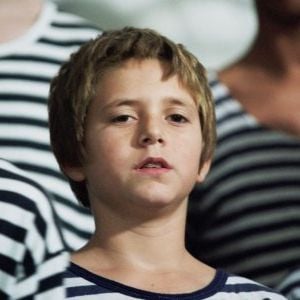 Foto Crianças Invisíveis