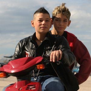 Foto Crianças Invisíveis