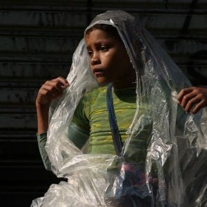 Foto Crianças Invisíveis