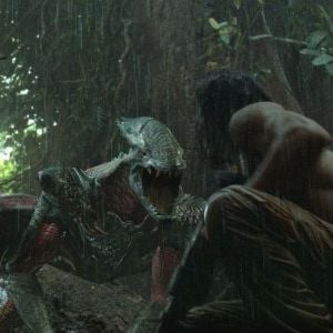 Foto DNA - Caçada ao Predador