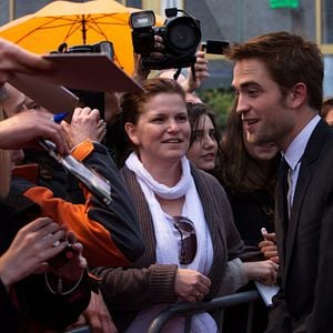 Foto Robert Pattinson
