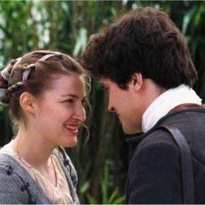 Foto A Jovem de Azul