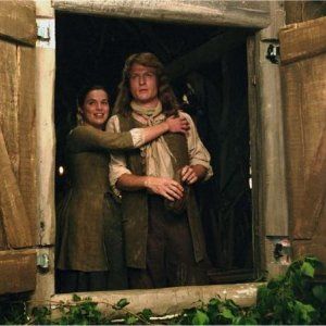 Foto A Jovem de Azul