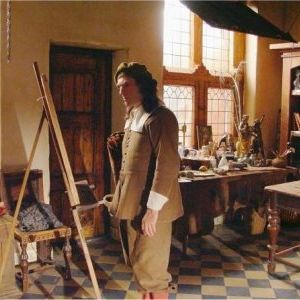 Foto A Jovem de Azul