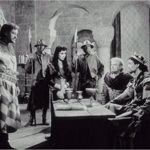 Foto Ivanhoé, o Vingador do Rei